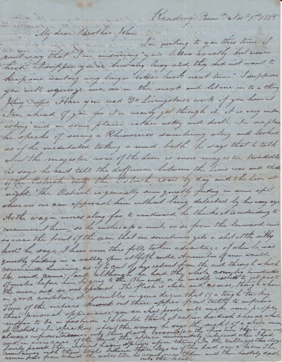 WS_letter_1858-11-01