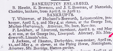 Article_1816-03-23 Bankruptcy